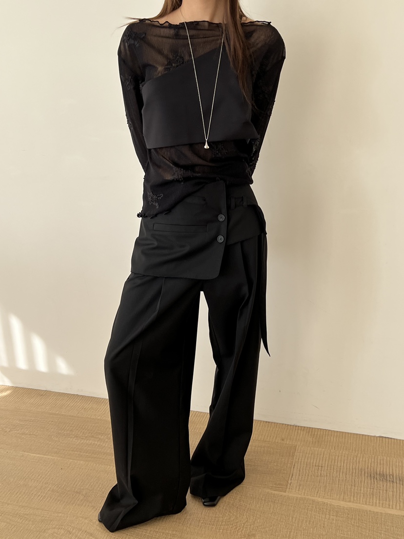 SPECIAL東大門實拍女裝新款職業時尚26春季人氣推薦吊帶背心SPECIAL吊帶/背心