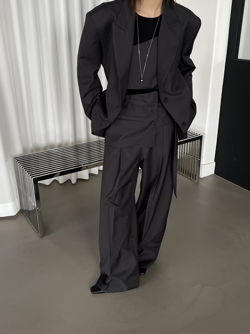 SPECIAL東大門實拍女裝新款職業時尚26春季人氣推薦吊帶背心SPECIAL吊帶/背心