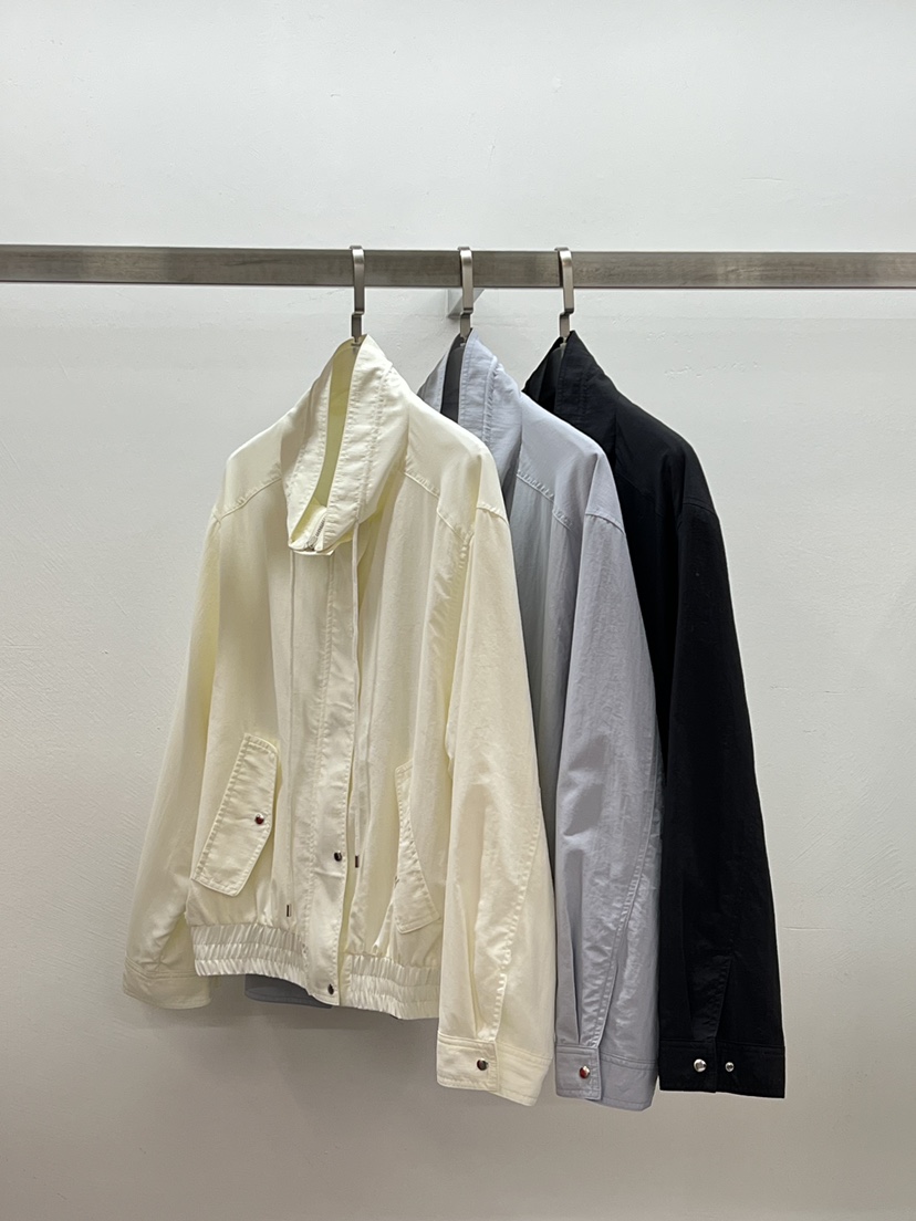 WEARABLE-L韓國直郵女裝新品人氣職業熱賣26春季夾克尼龍WEARABLE夾克