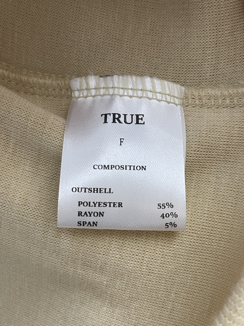 TRUE韓國代購女裝新款人氣推薦時尚熱賣26春季休閑吊帶背心TRUE吊帶/背心