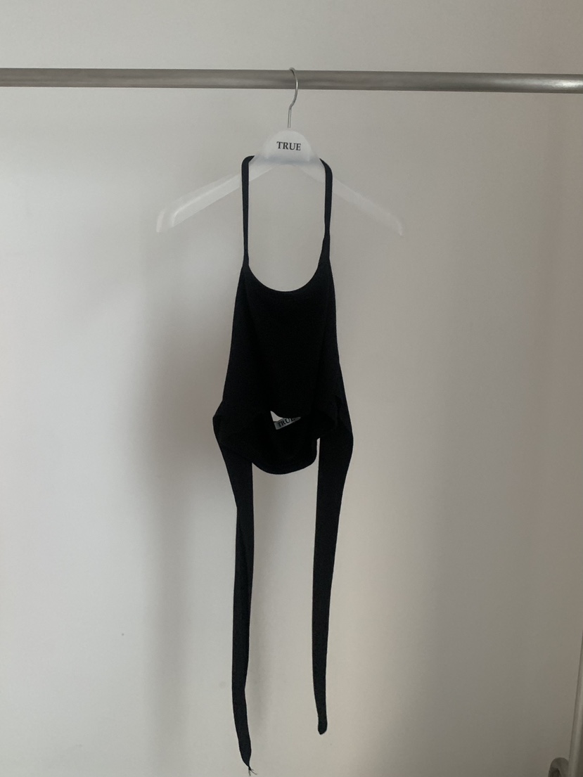 TRUE韓國代購女裝新款人氣推薦時尚熱賣26春季休閑吊帶背心TRUE吊帶/背心圖色3