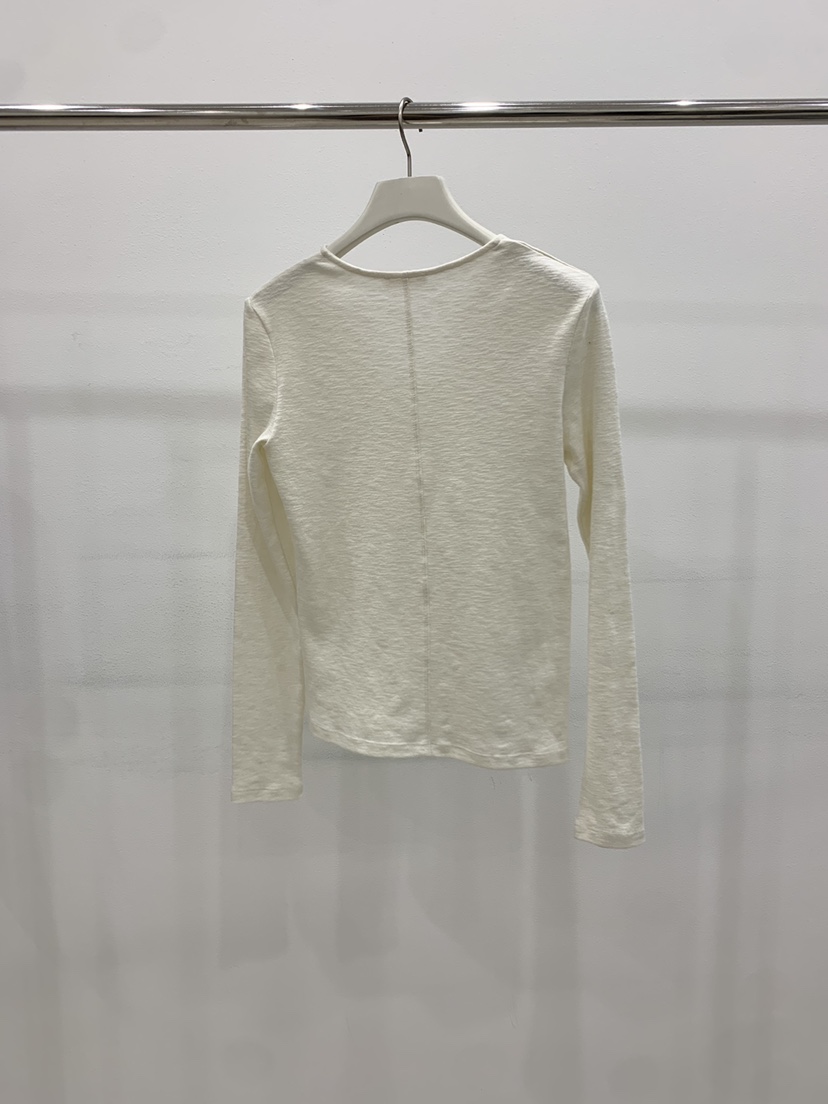 ARVE韓國直郵女士新品職業推薦人氣熱賣時尚26春季長袖T恤ARVE長袖T恤