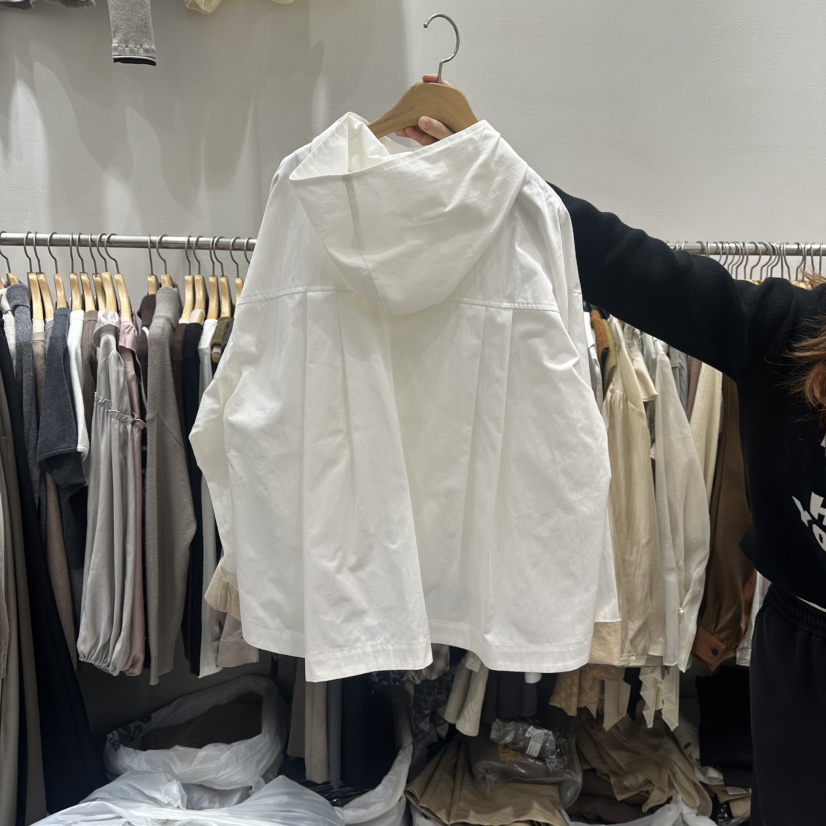 G.I-L韓國代購女士新款26春季人氣推薦時尚休閑熱賣夾克G.I-L夾克