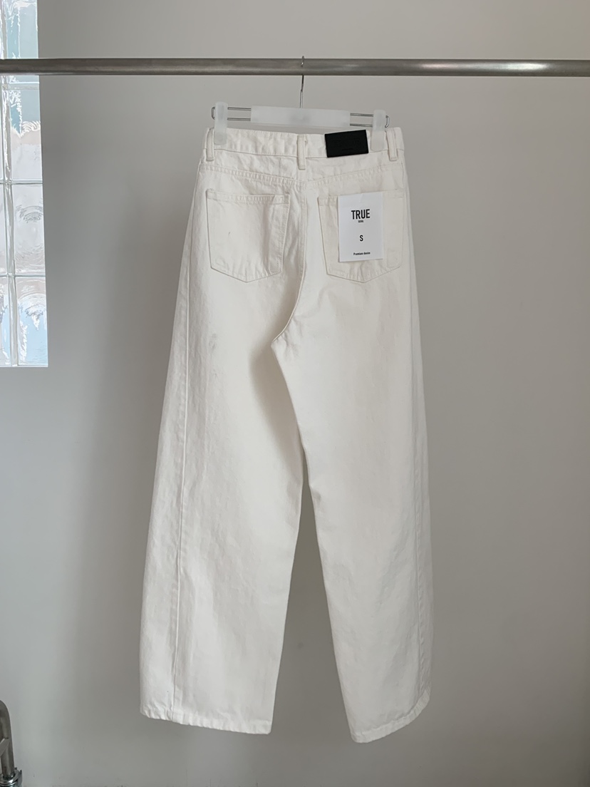 TRUE東大門代購女士新品時尚推薦職業26春季人氣休閑休閑褲TRUE休閑褲