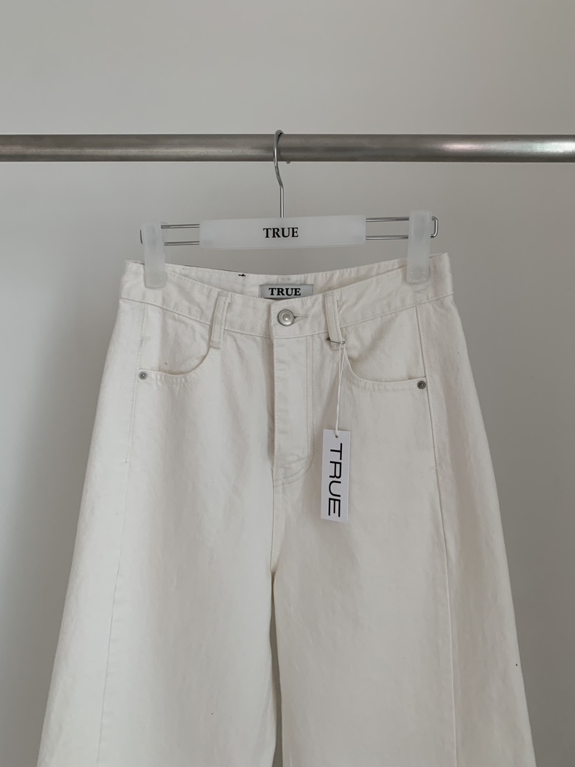 TRUE東大門代購女士新品時尚推薦職業26春季人氣休閑休閑褲TRUE休閑褲