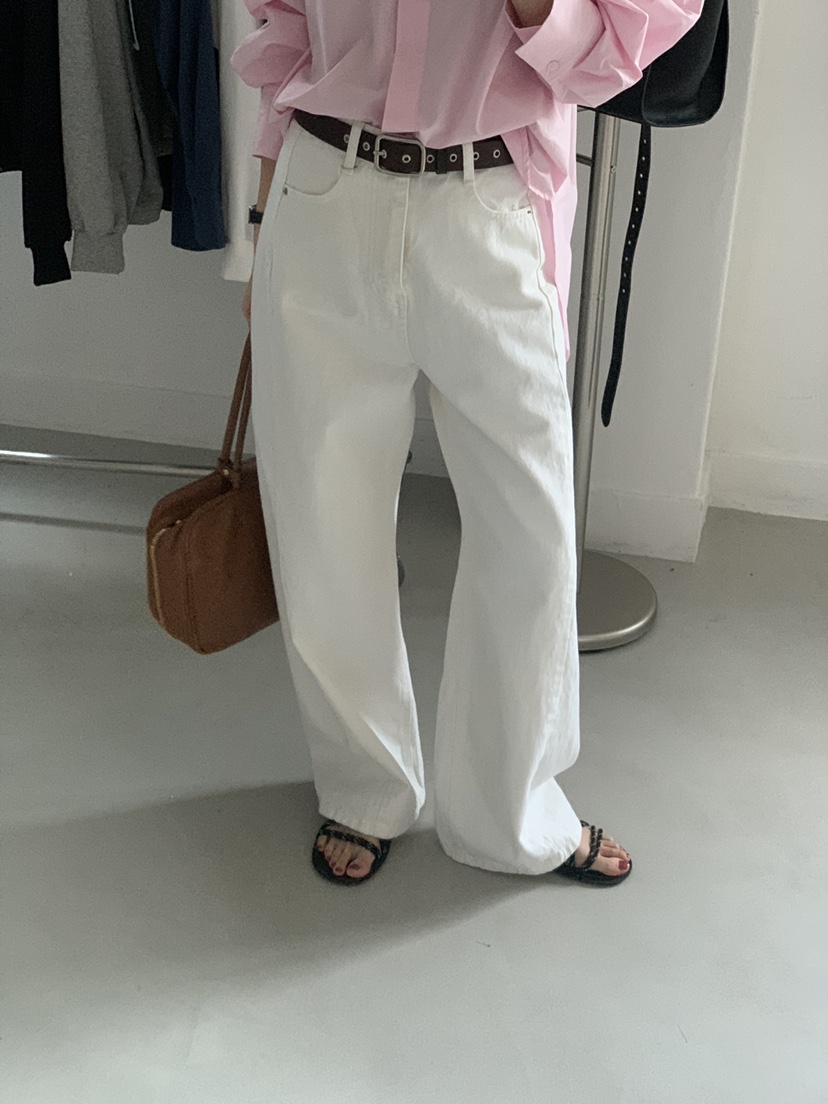 TRUE東大門代購女士新品時尚推薦職業26春季人氣休閑休閑褲TRUE休閑褲