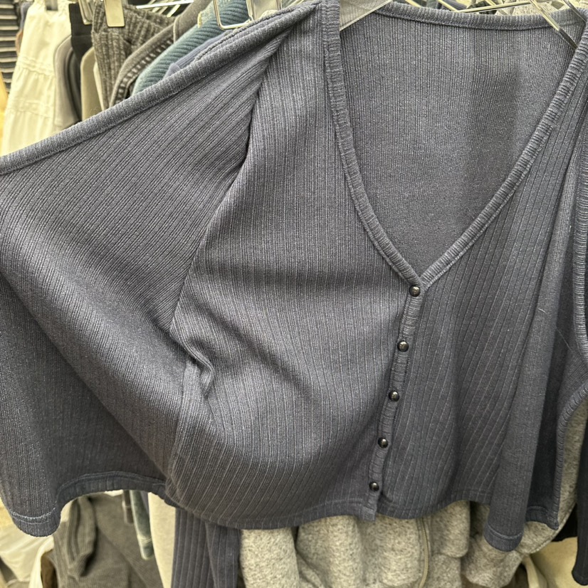 MAGOT韓國代購女士新款推薦26春季休閑時尚長袖T恤假兩件IIIΛGOT/MAGOT長袖T恤