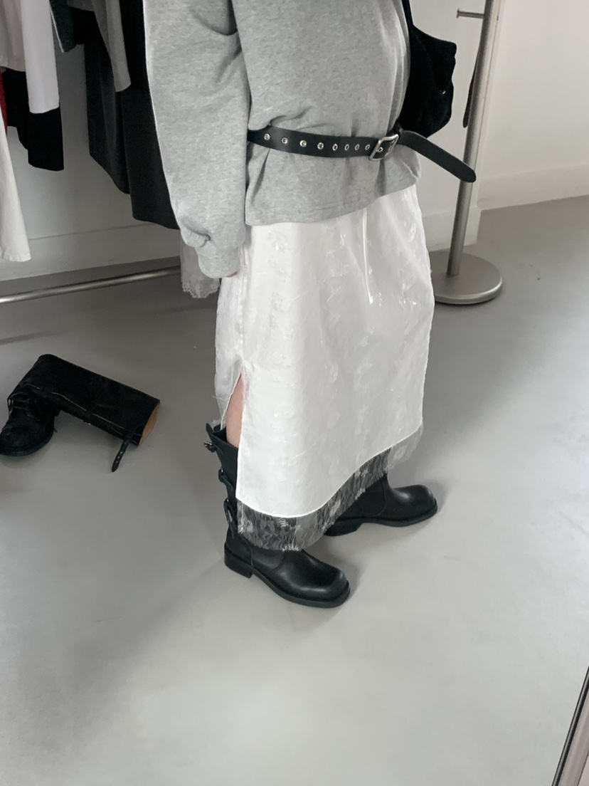 TRUE東大門實拍女裝新品26春季時尚休閑人氣熱賣腰帶腰帶TRUE腰帶