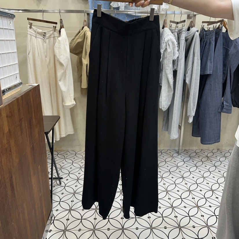 BAMBOLINA東大門直郵女士新款時尚休閑26春季熱賣人氣休閑褲BAMBOLINA休閑褲圖色2