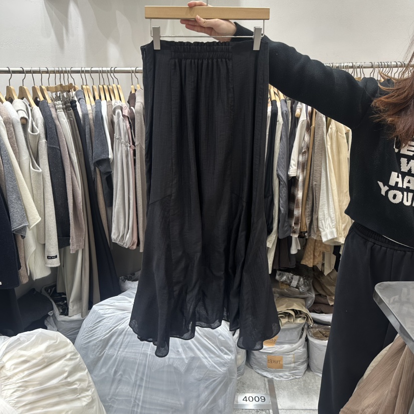 G.I-L東大門直郵女士新款時尚職業熱賣休閑26春季推薦長裙G.I-L長裙