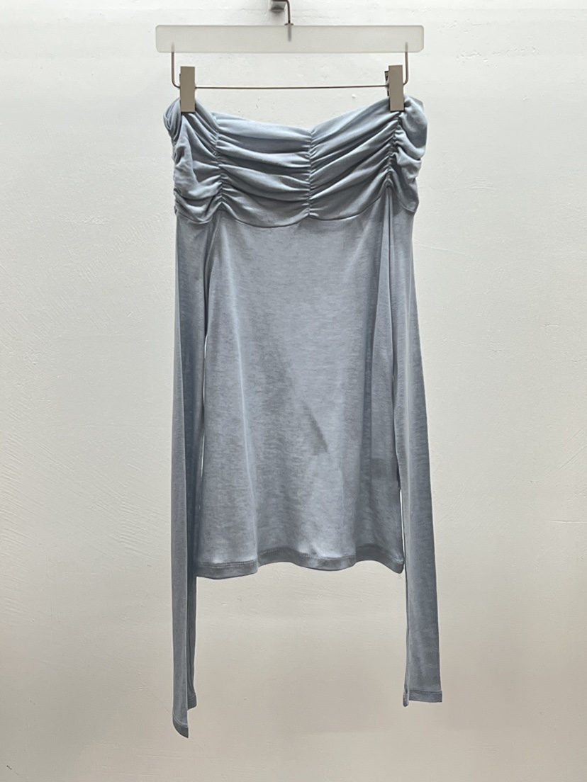 WEARABLE-L東大門代購女士新款熱賣時尚推薦人氣長袖T恤WEARABLE長袖T恤圖色2