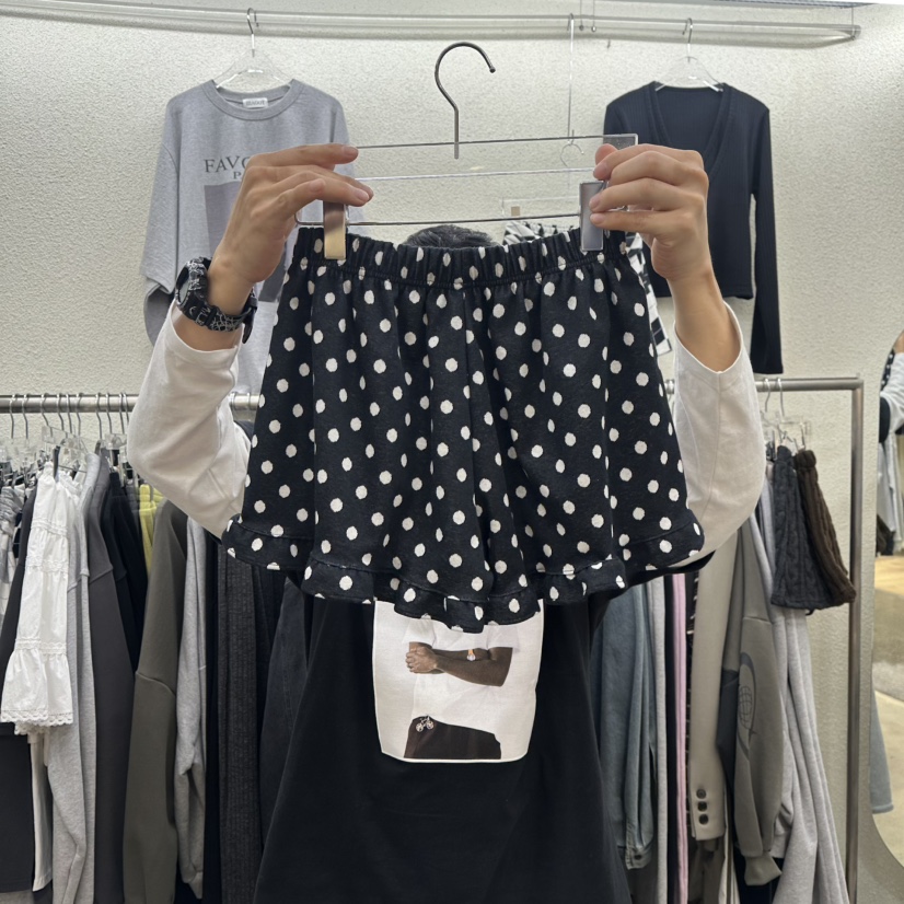 MAGOT東大門代購女士新款熱賣26春季休閑人氣職業時尚短褲IIIΛGOT/MAGOT短褲