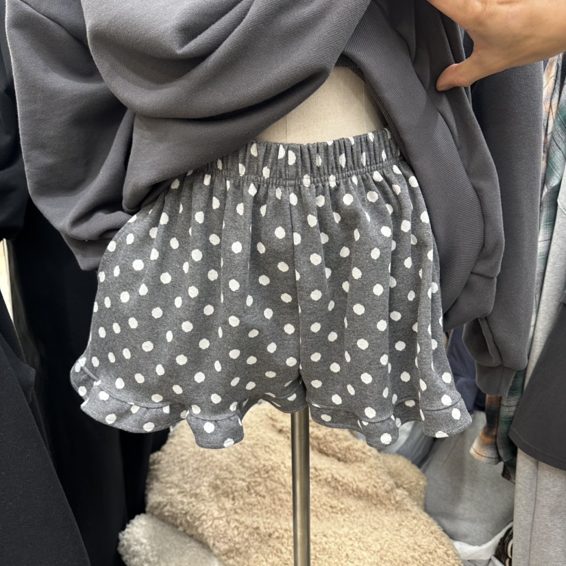 MAGOT東大門代購女士新款熱賣26春季休閑人氣職業時尚短褲IIIΛGOT/MAGOT短褲圖色1