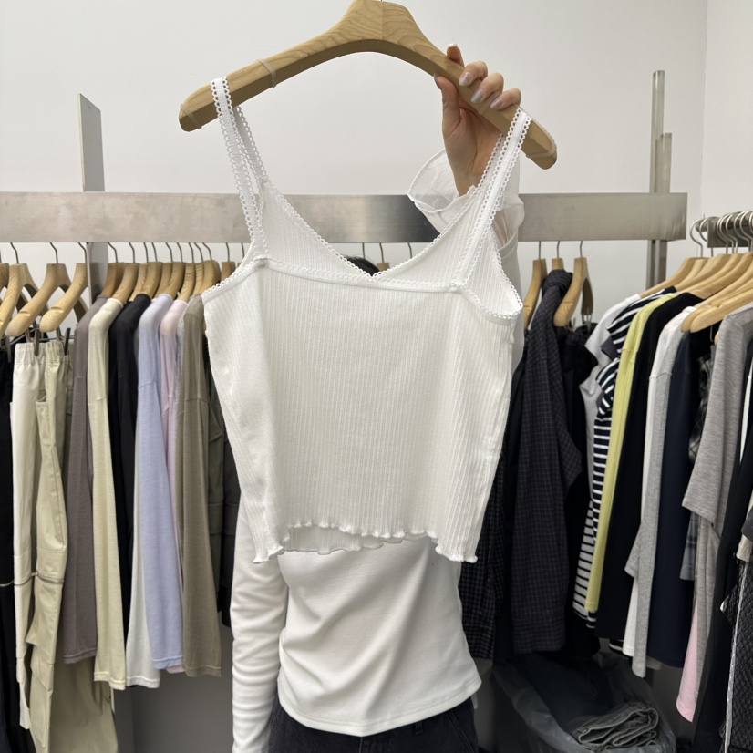 SPECIAL東大門直郵女裝新品休閑熱賣時尚人氣職業吊帶背心SPECIAL吊帶/背心