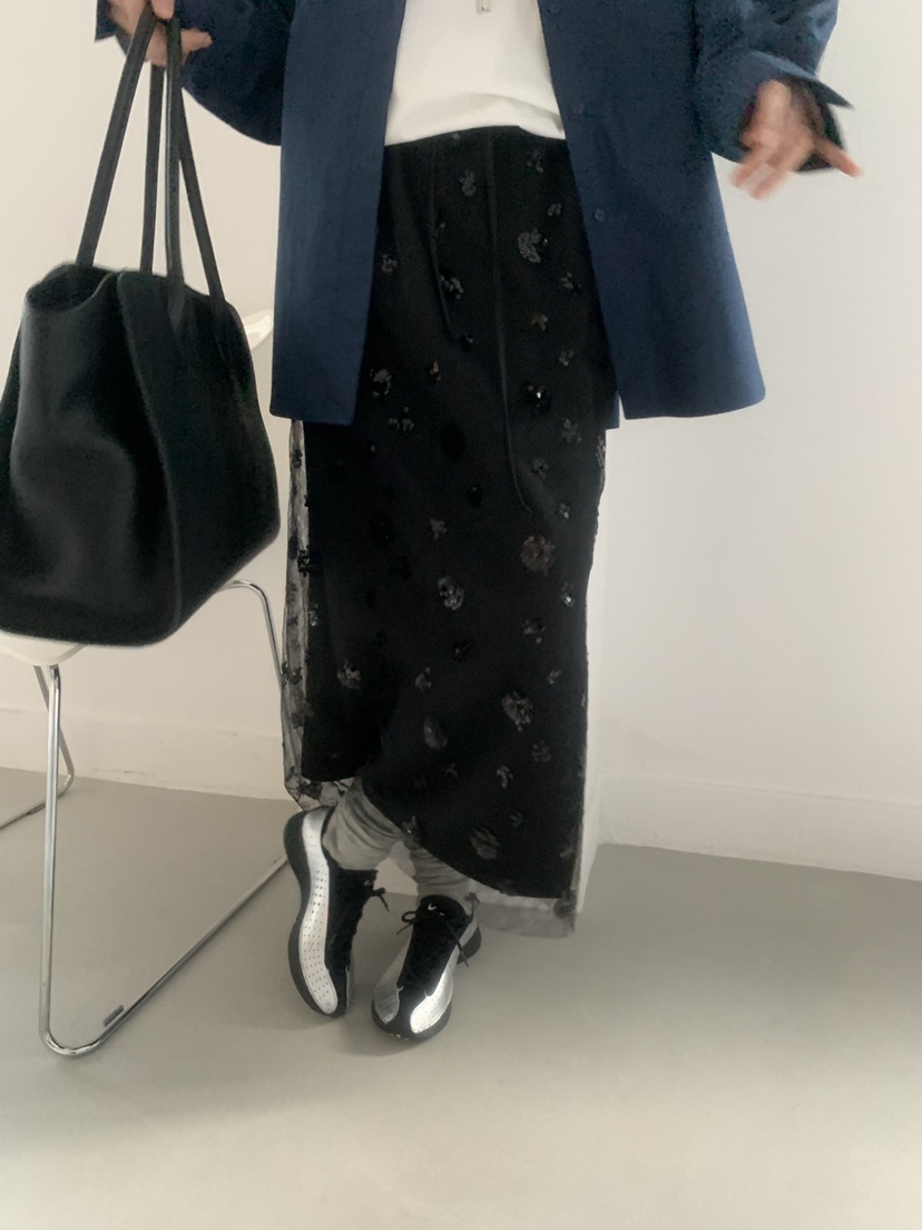 TRUE東大門直郵女士新款熱賣時尚推薦26春季職業人氣長裙TRUE長裙