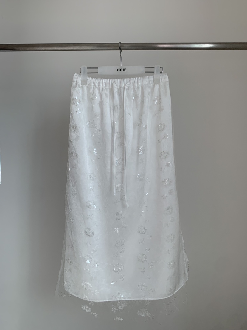 TRUE東大門直郵女士新款熱賣時尚推薦26春季職業人氣長裙TRUE長裙圖色1