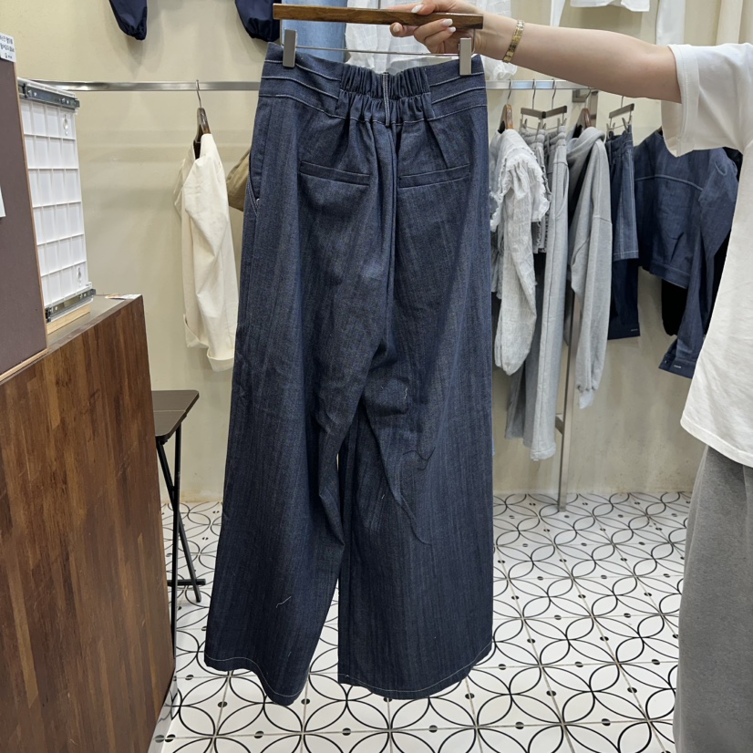 BAMBOLINA東大門實拍女士新款推薦人氣時尚職業休閑休閑褲BAMBOLINA休閑褲