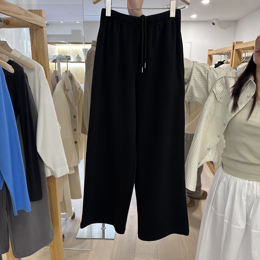 ROUNDER東大門直郵女裝新品人氣熱賣26春季職業休閑休閑褲ROUNDER休閑褲圖色3