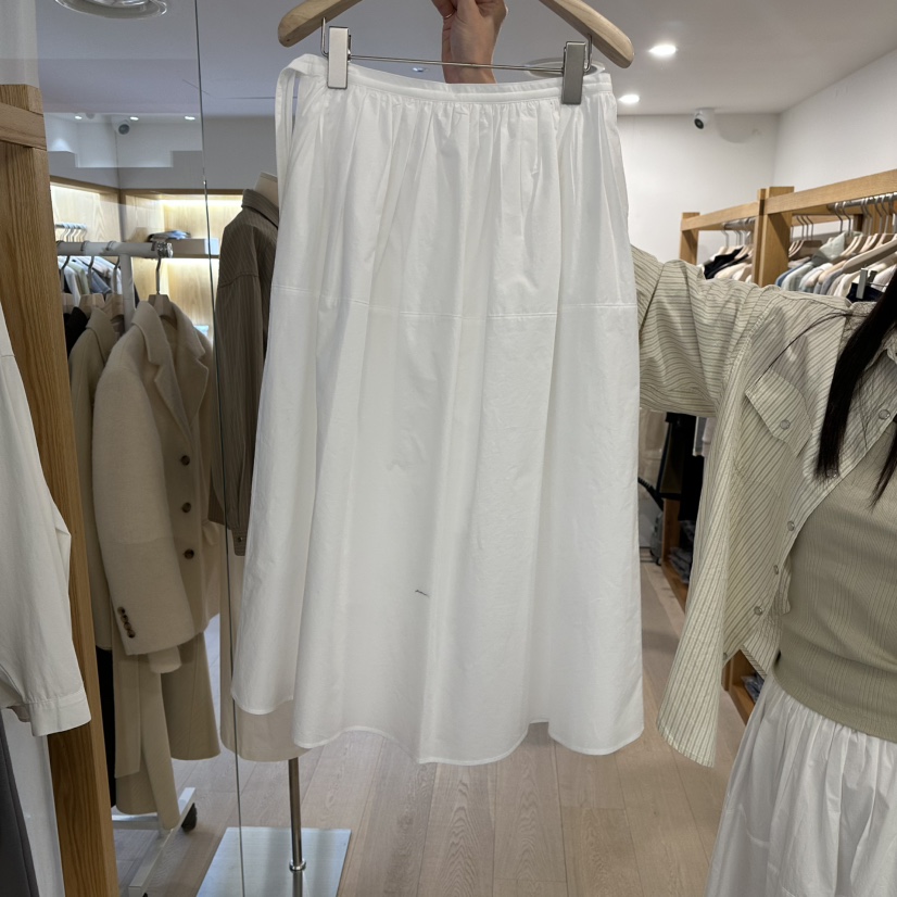 ROUNDER韓國直郵女士新品職業時尚休閑推薦人氣熱賣26春季長裙ROUNDER長裙