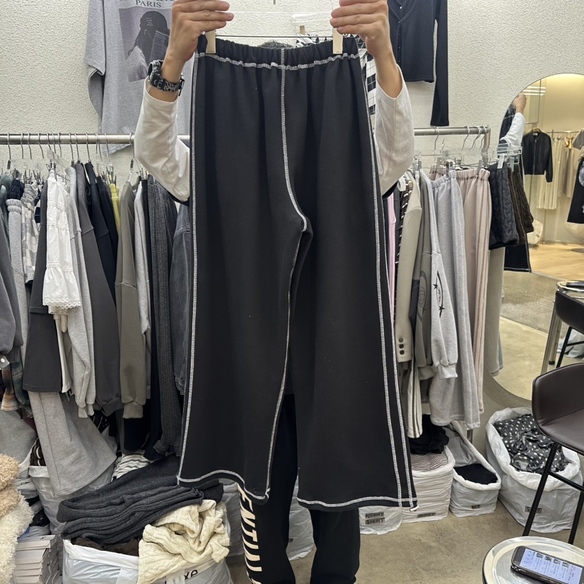 MAGOT東大門直郵女裝新品推薦時尚26春季熱賣職業人氣休閑褲IIIΛGOT/MAGOT休閑褲