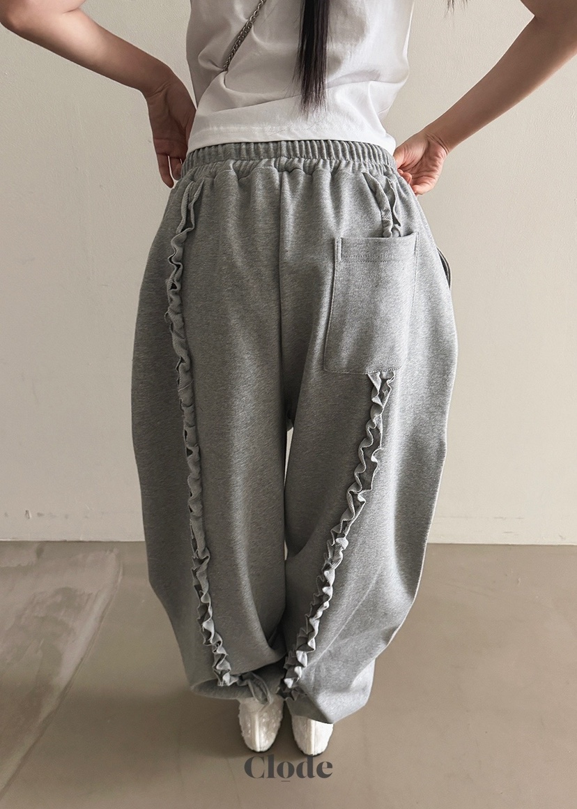 CLODE韓國直郵女裝新品職業人氣時尚熱賣26春季推薦休閑褲CLODE休閑褲