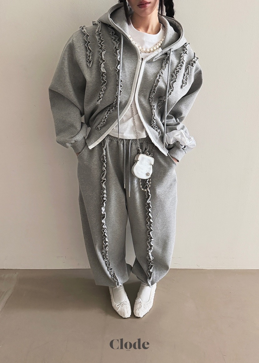 CLODE韓國直郵女裝新品職業人氣時尚熱賣26春季推薦休閑褲CLODE休閑褲圖色1