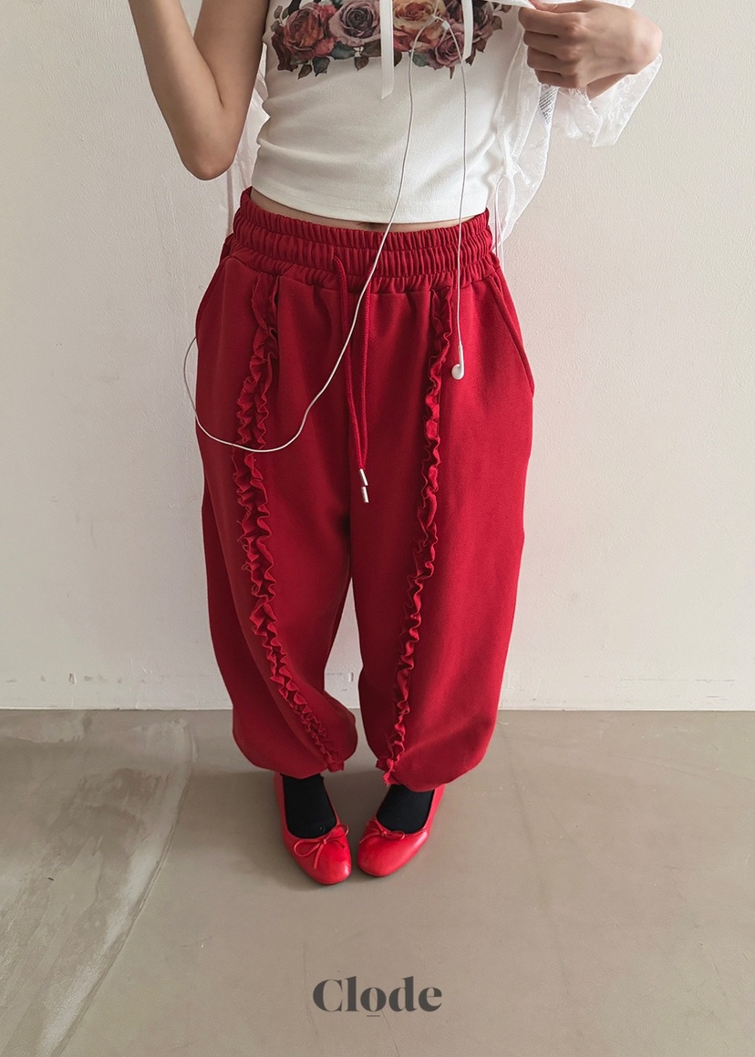 CLODE韓國直郵女裝新品職業人氣時尚熱賣26春季推薦休閑褲CLODE休閑褲圖色3