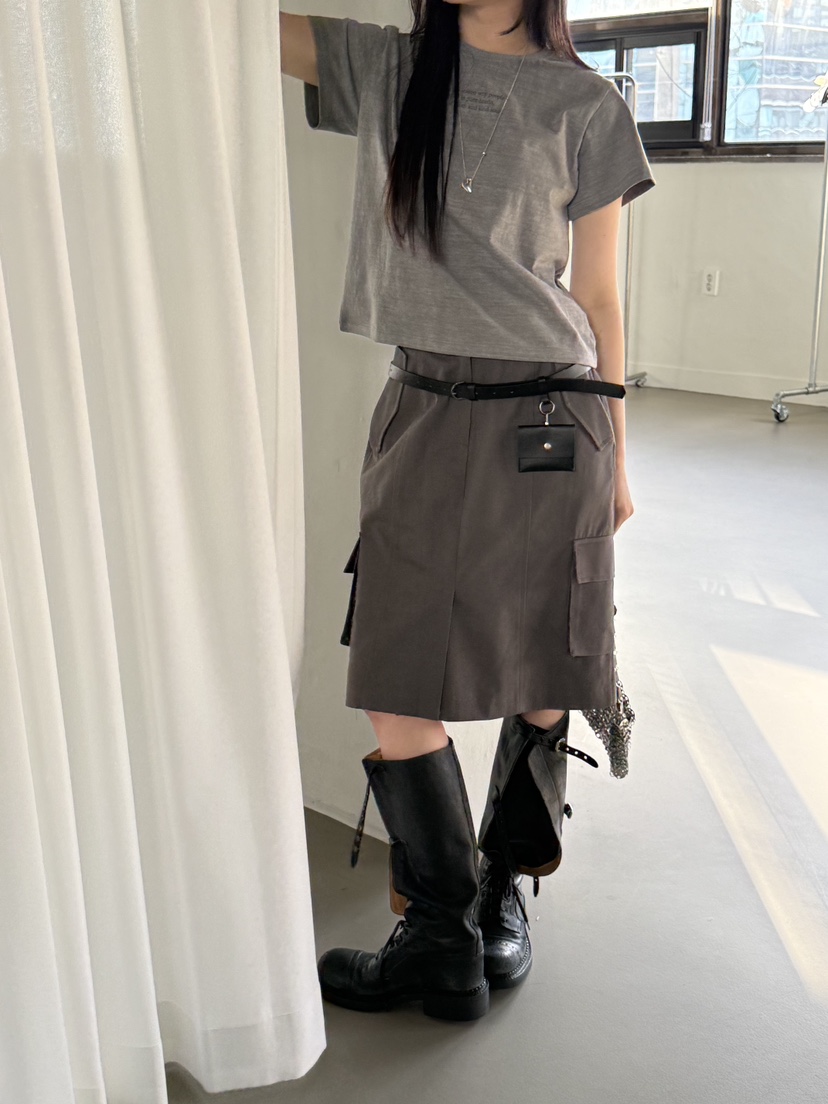 SPECIAL東大門代購女裝新品推薦人氣26春季時尚半身裙中短裙SPECIAL半身裙/中短裙