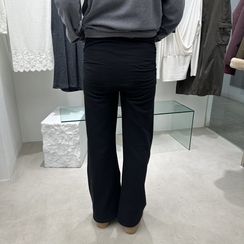 NEUTER韓國代購女士新款26春季熱賣時尚職業休閑休閑褲修身NEUTER休閑褲