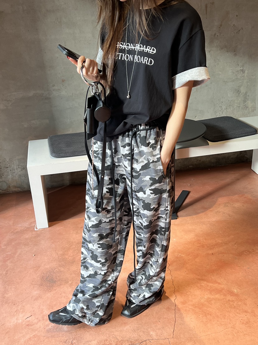 SPECIAL東大門直郵女士新品26春季人氣休閑時尚熱賣休閑褲SPECIAL休閑褲