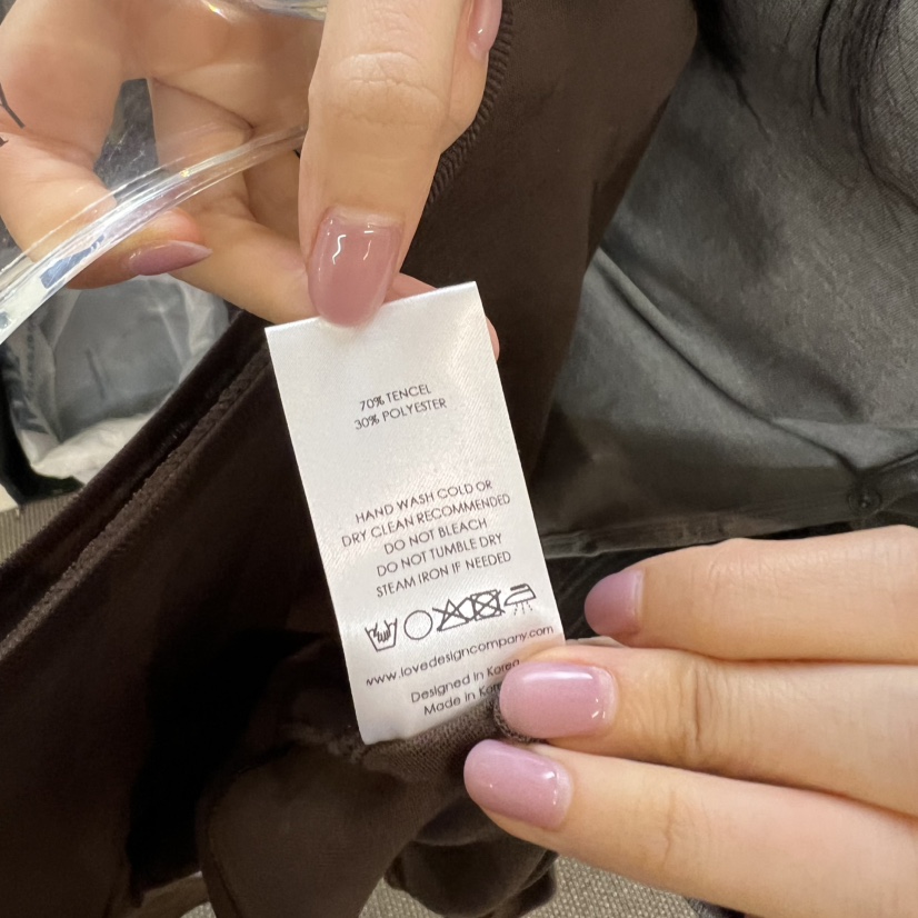 MORE THAN YESTERDAY/LOVE YOU SO MUCH韓國直郵女裝新款推薦長袖T恤LYSM/MORE THAN YESTERDAY長袖T恤