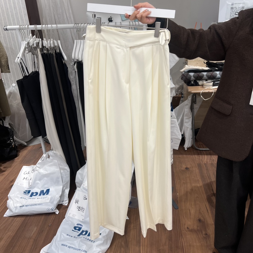 UNDERSTANDING東大門代購女裝新款熱賣休閑時尚人氣休閑褲UNDERSTANDING休閑褲圖色1