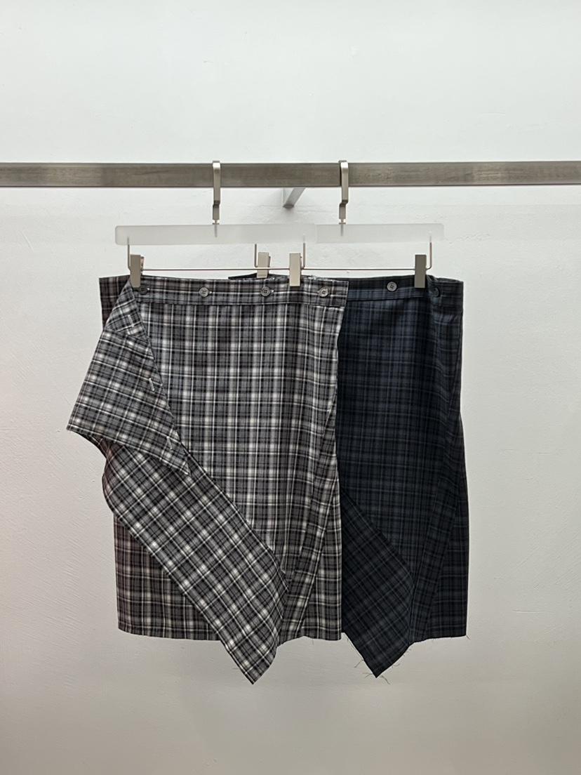 WEARABLE-L東大門實拍女士新品時尚人氣推薦半身裙中短裙WEARABLE半身裙/中短裙