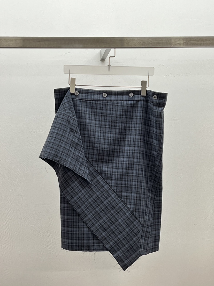 WEARABLE-L東大門實拍女士新品時尚人氣推薦半身裙中短裙WEARABLE半身裙/中短裙圖色2