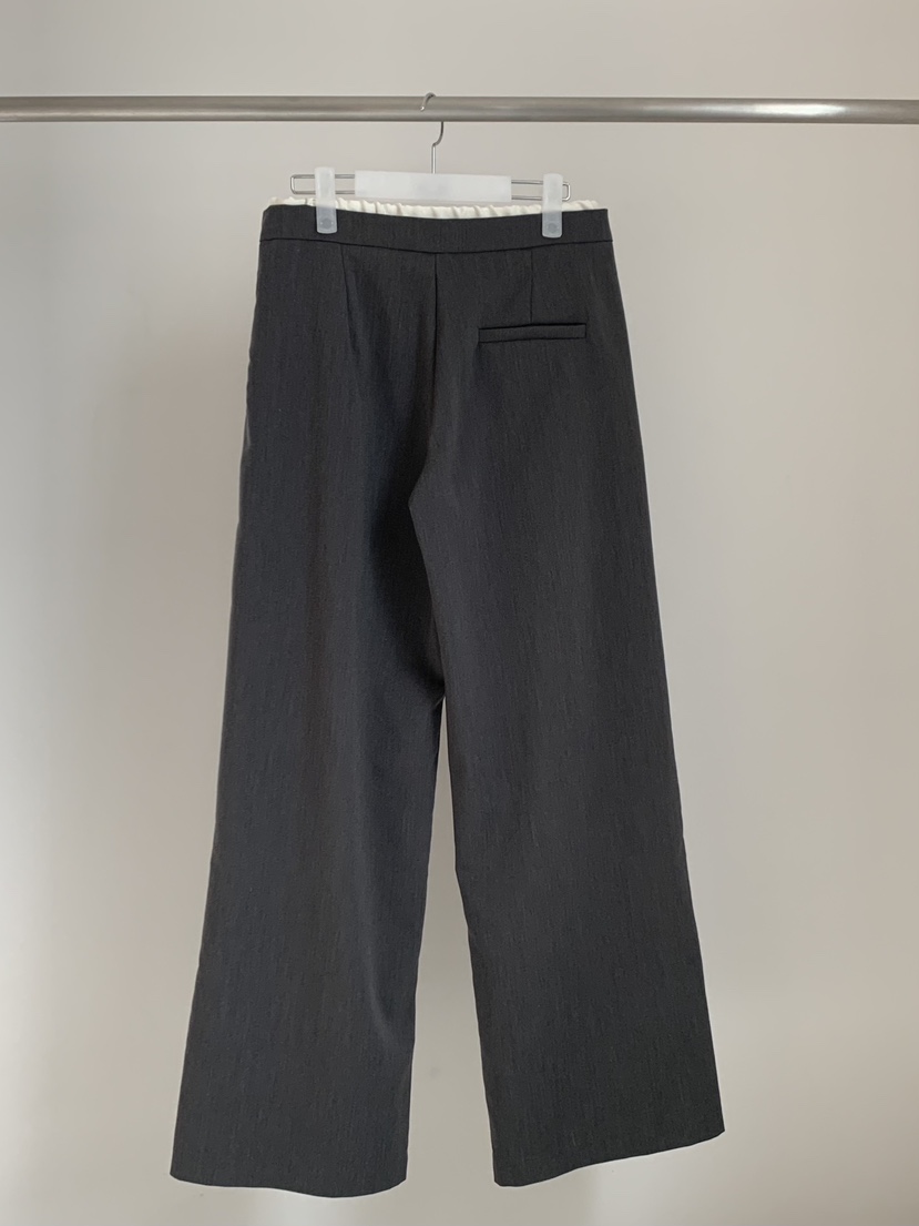 TRUE東大門直郵女士新品26春季熱賣推薦休閑人氣職業休閑褲TRUE休閑褲