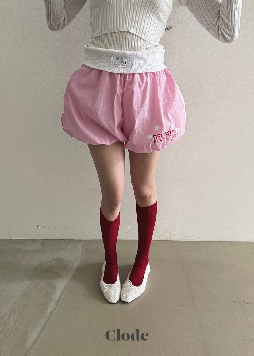CLODE韓國代購女裝新品推薦休閑人氣職業時尚26春季熱賣短褲CLODE短褲圖色1
