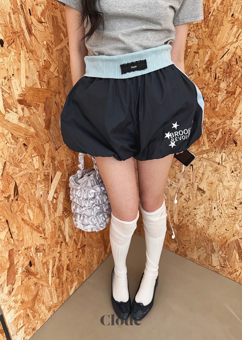CLODE韓國代購女裝新品推薦休閑人氣職業時尚26春季熱賣短褲CLODE短褲圖色2