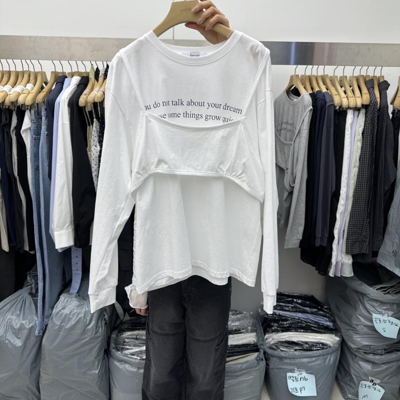 SPECIAL韓國代購女裝新品熱賣休閑時尚26春季人氣職業套裝SPECIAL套裝圖色1