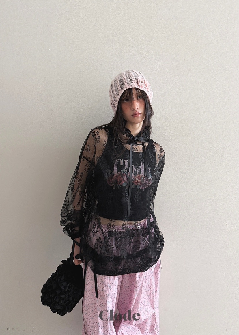 CLODE韓國代購女士新款熱賣休閑推薦時尚職業人氣套裝套裝CLODE套裝圖色3