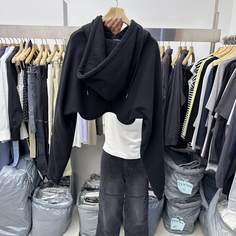 SPECIAL韓國直郵女士新款26春季人氣時尚職業推薦衛衣拉鏈SPECIAL衛衣