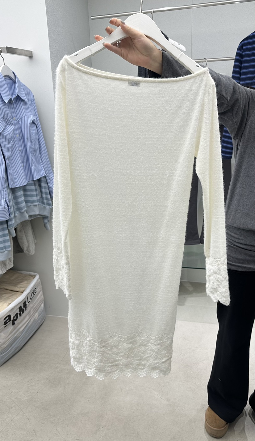 NEUTER東大門直郵女士新款職業熱賣推薦休閑26春季連衣裙NEUTER連衣裙