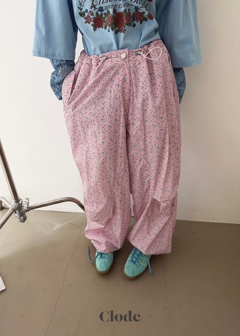 CLODE韓國直郵女士新品26春季休閑職業熱賣時尚人氣休閑褲CLODE休閑褲圖色2