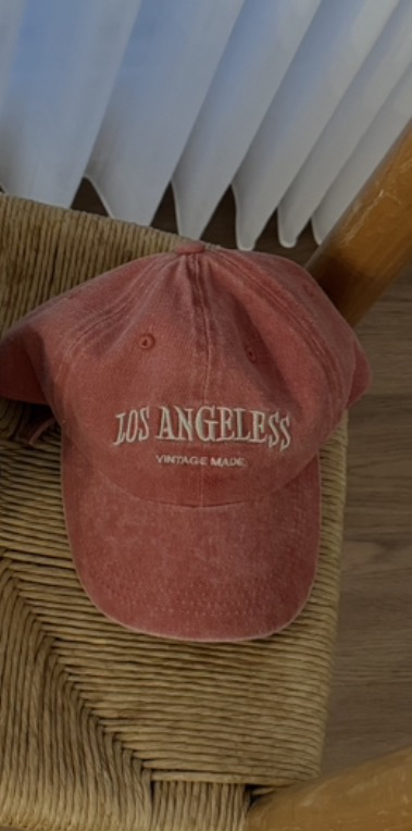 WEARABLE-L東大門實拍女士新品時尚推薦休閑職業26春季帽子WEARABLE帽子圖色1