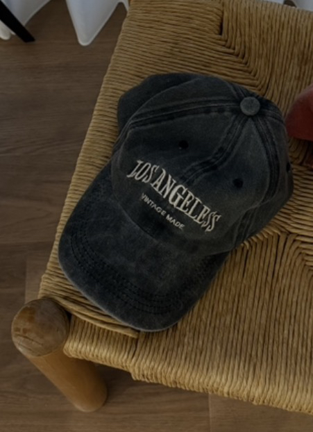 WEARABLE-L東大門實拍女士新品時尚推薦休閑職業26春季帽子WEARABLE帽子圖色2墨色