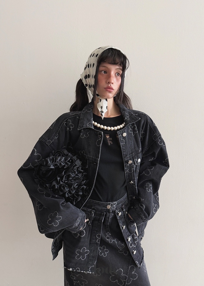 CLODE韓國代購女士新品時尚26春季休閑熱賣推薦職業人氣夾克CLODE夾克圖色2