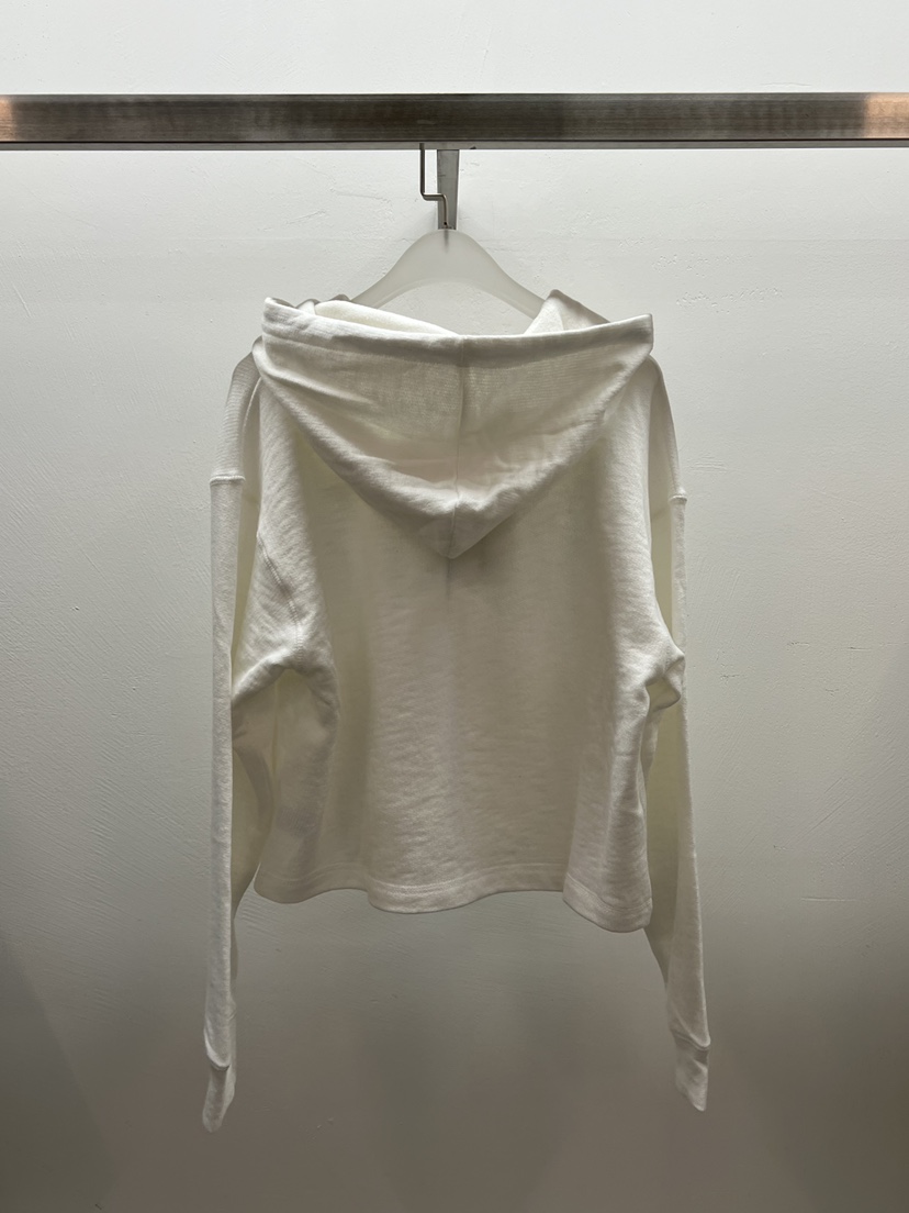 WEARABLE-L韓國直郵女士新品26春季休閑人氣衛衣連帽拉鏈衫WEARABLE衛衣