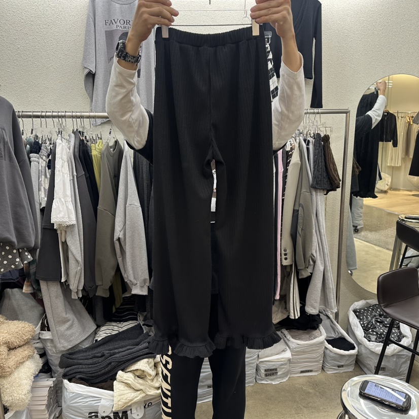 MAGOT韓國代購女裝新品職業推薦人氣時尚熱賣26春季休閑褲IIIΛGOT/MAGOT休閑褲