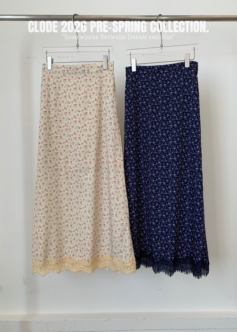 CLODE東大門直郵女裝新款推薦職業時尚休閑26春季熱賣長裙CLODE長裙