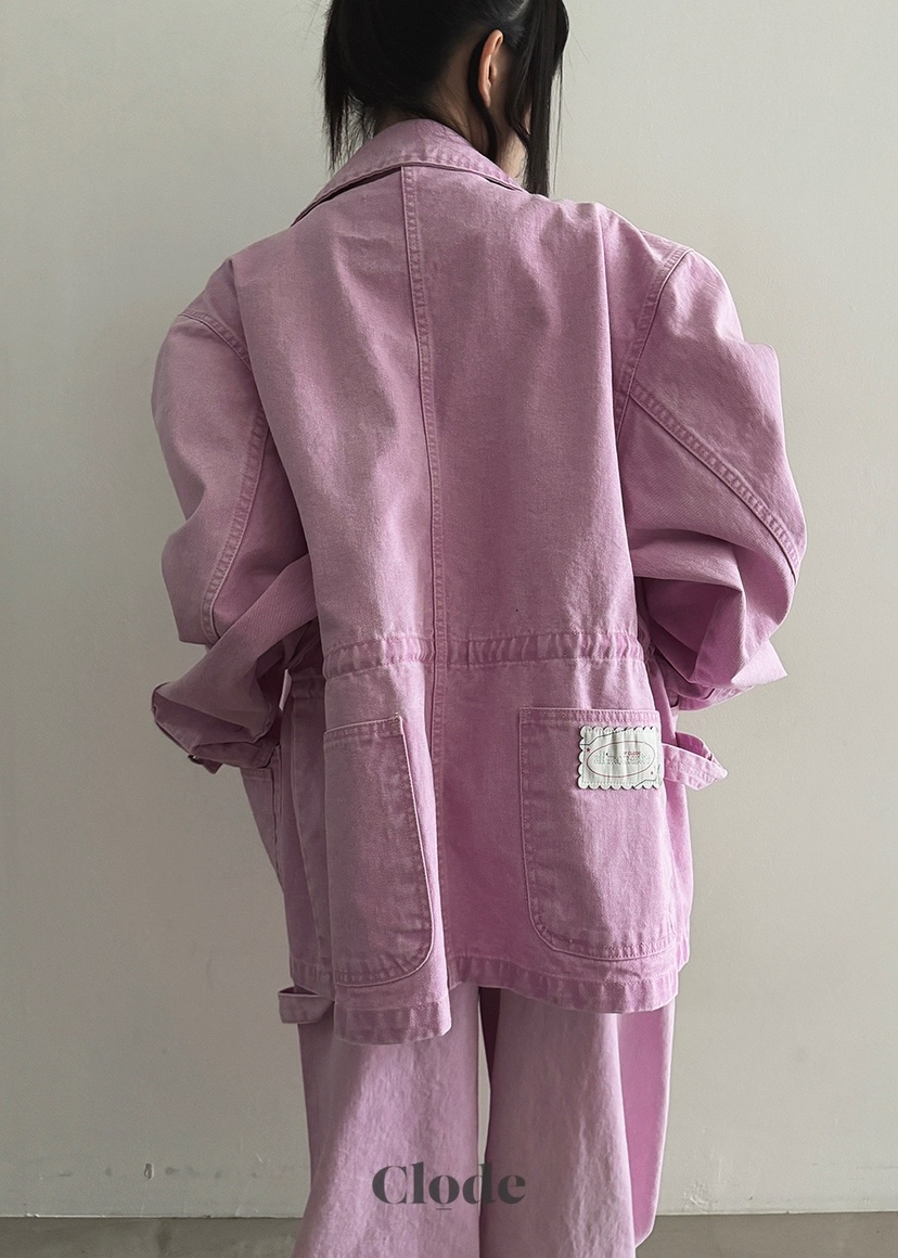 CLODE東大門直郵女裝新品時尚休閑26春季職業人氣推薦夾克CLODE夾克