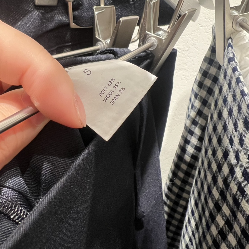 UNDERSTANDING韓國代購女裝新款26春季半身裙中短裙羊毛絲綢腰帶UNDERSTANDING半身裙/中短裙